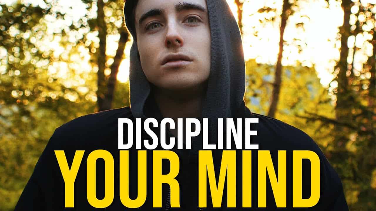 DISCIPLINE YOUR MIND - Best Motivational Video 2023