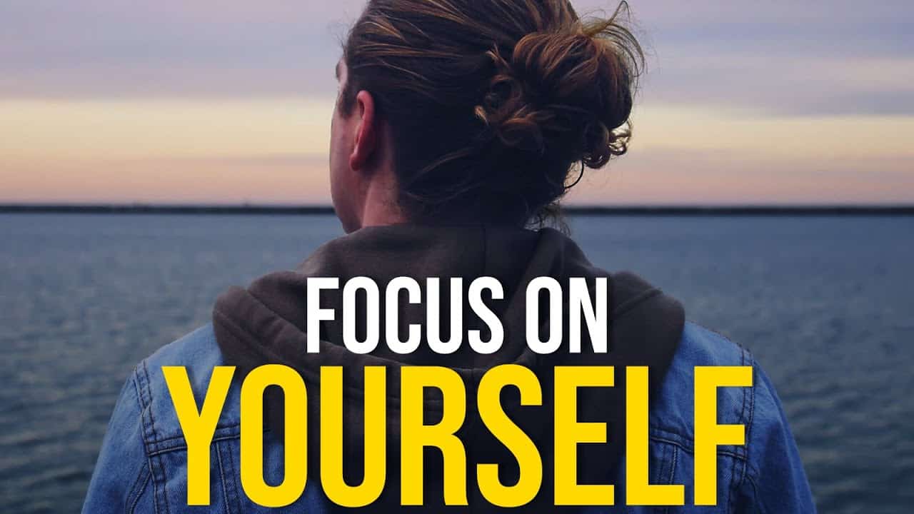 FOCUS ON YOU FIRST - Motivational Video 2023