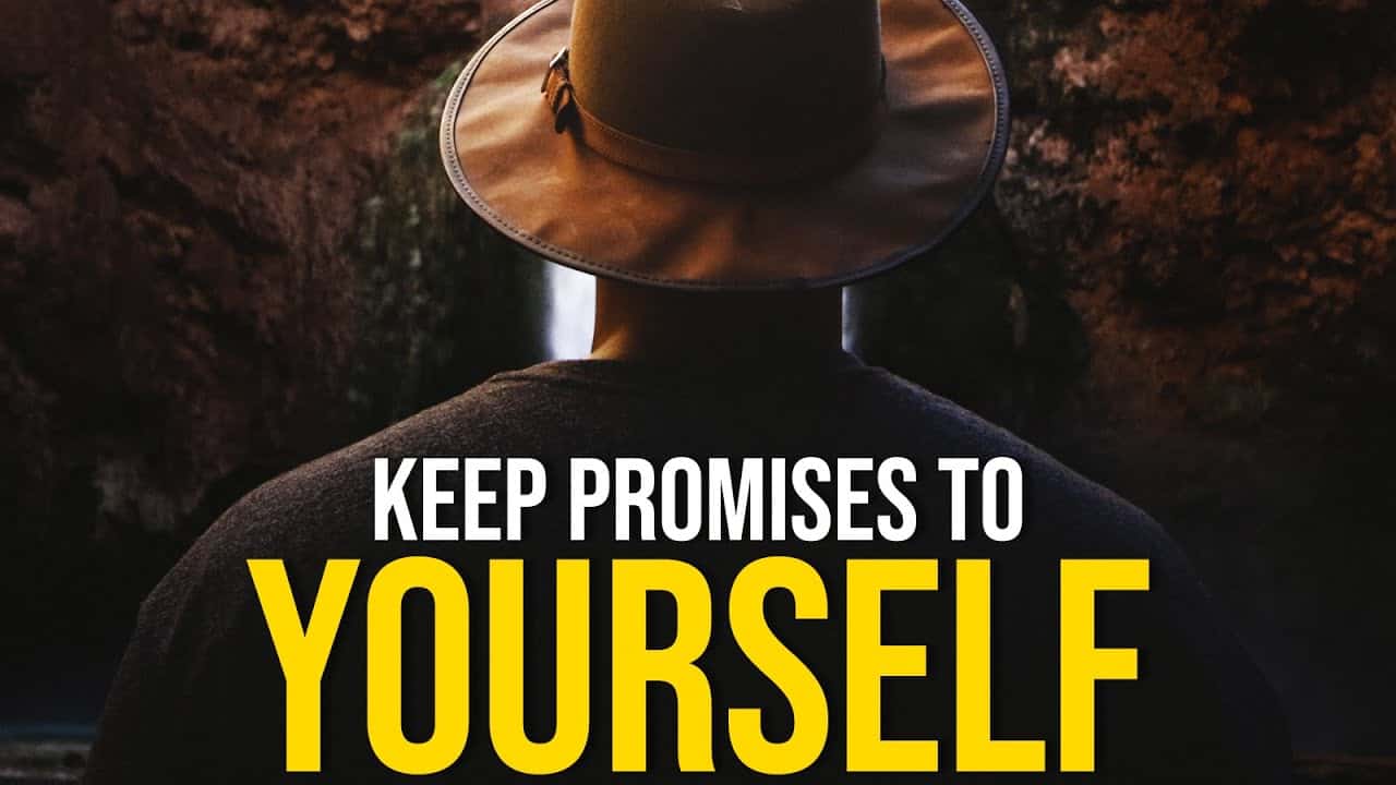 KEEP THAT PROMISE TO YOURSELF - Best Motivational Video 2023