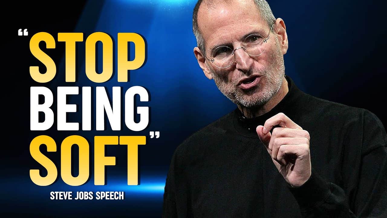 Steve Jobs Leaves the Audience SPEECHLESS - One of the Greatest Speeches Ever | Steve Jobs