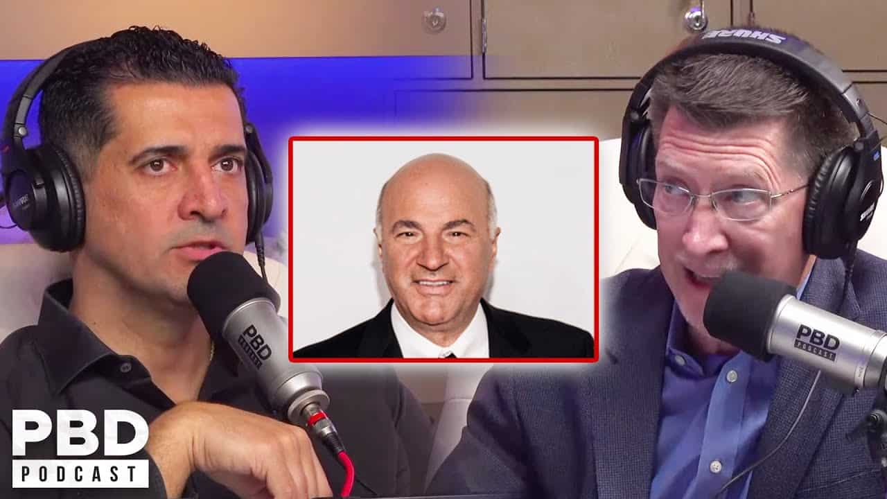 Reaction To Kevin O'Leary Being EXPOSED For Flip-Flopping On Bitcoin & FTX