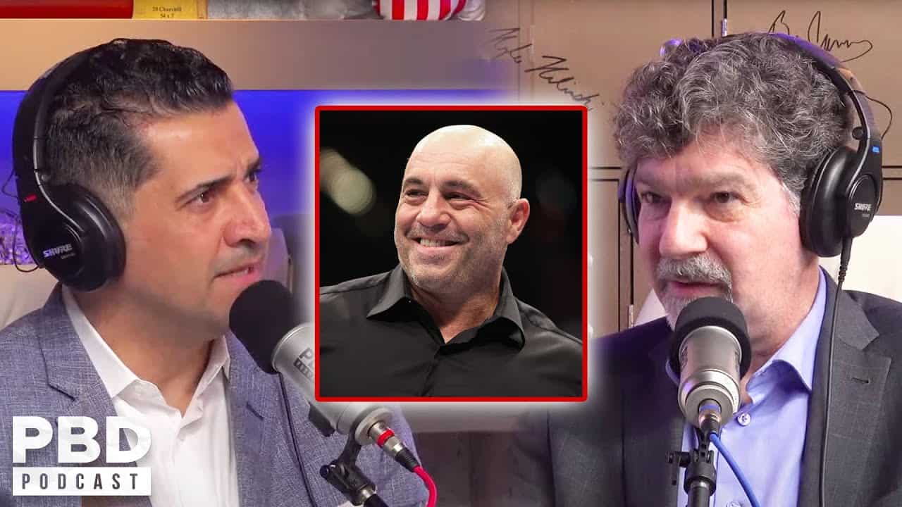 'They're Corrupt!' - Why Joe Rogan Won't Run For President
