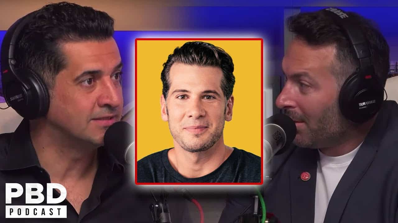 "He Has To Back It Up!" - Reaction To Steven Crowder's Feud With Daily Wire