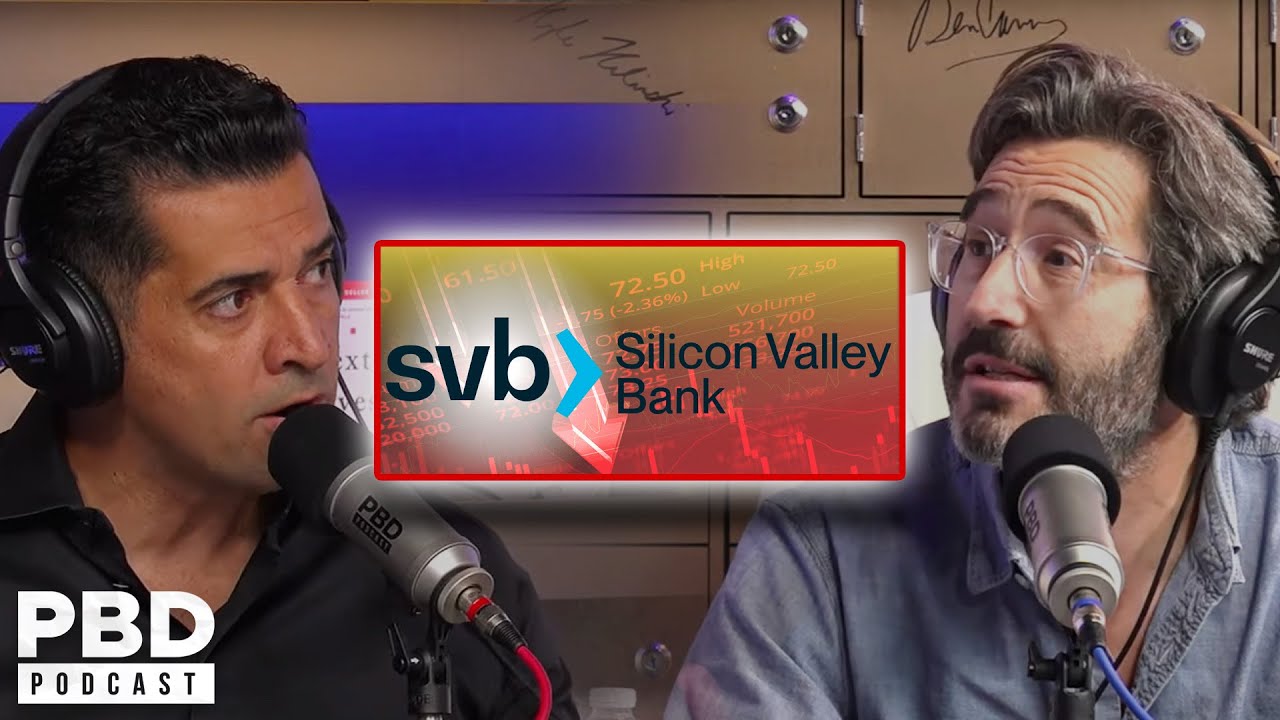 "Don't Bail Them Out!" - Should Investors Pay The Consequences For The SVB Collapse?