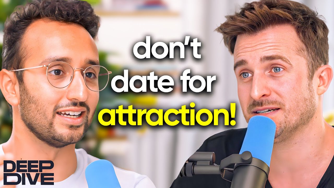 The Science of Attraction: Why You’ve Not Met Someone - Matthew Hussey (Bonus Episode)