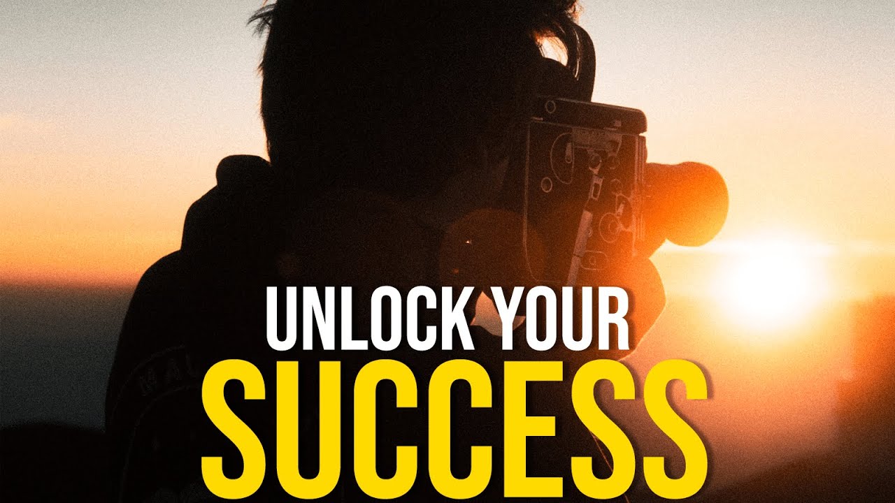 UNLOCK YOUR SUCCESS - Best Motivational Video