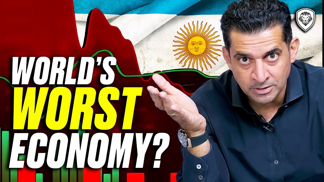 Argentina's Economic Catastrophe: How Bad Policies Destroyed a Once Rich Country