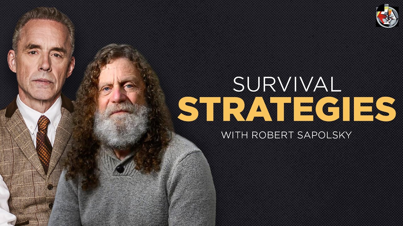 The Prisoner's Dilemma, Tit-for-Tat, and Game Theory | Robert Sapolsky | EP 390