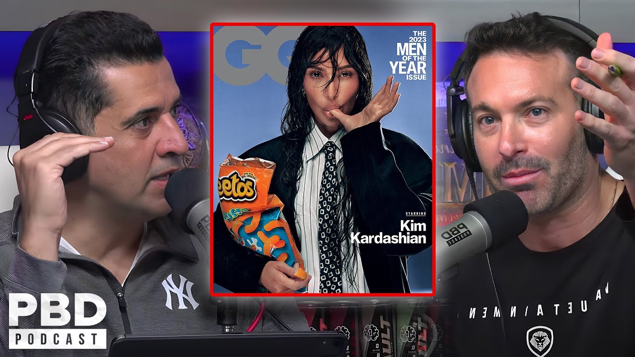 "GQ Man of the Year" - Kim Kardashian?