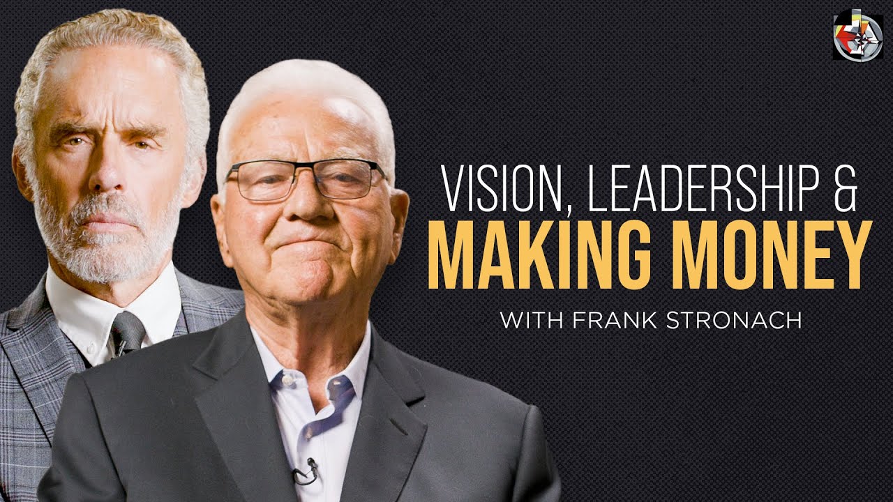 Magna CEO on Turning Five Thousand Dollars Into One Billion | Frank Stronach | EP 396