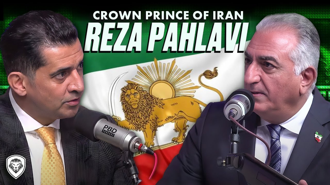 Crown Prince of Iran Opens Up on the Revolution & Mistakes Made by Mohammad Reza Shah Pahlavi