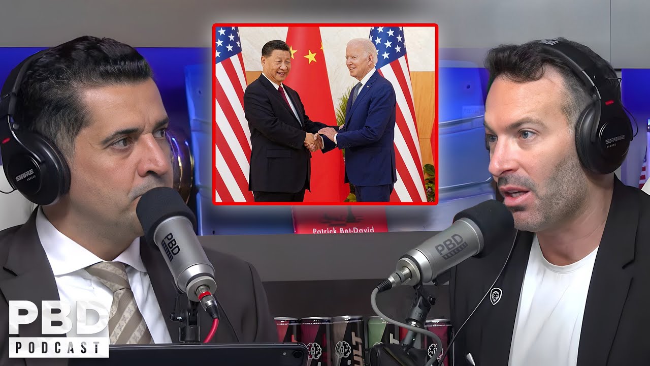 "This is an Ultimatum" - Reaction to Xi Jinping California Visit