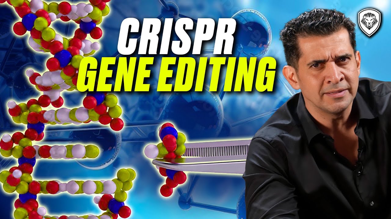 Gene Editing: How CRISPR Will Change EVERYTHING & Create Designer Babies