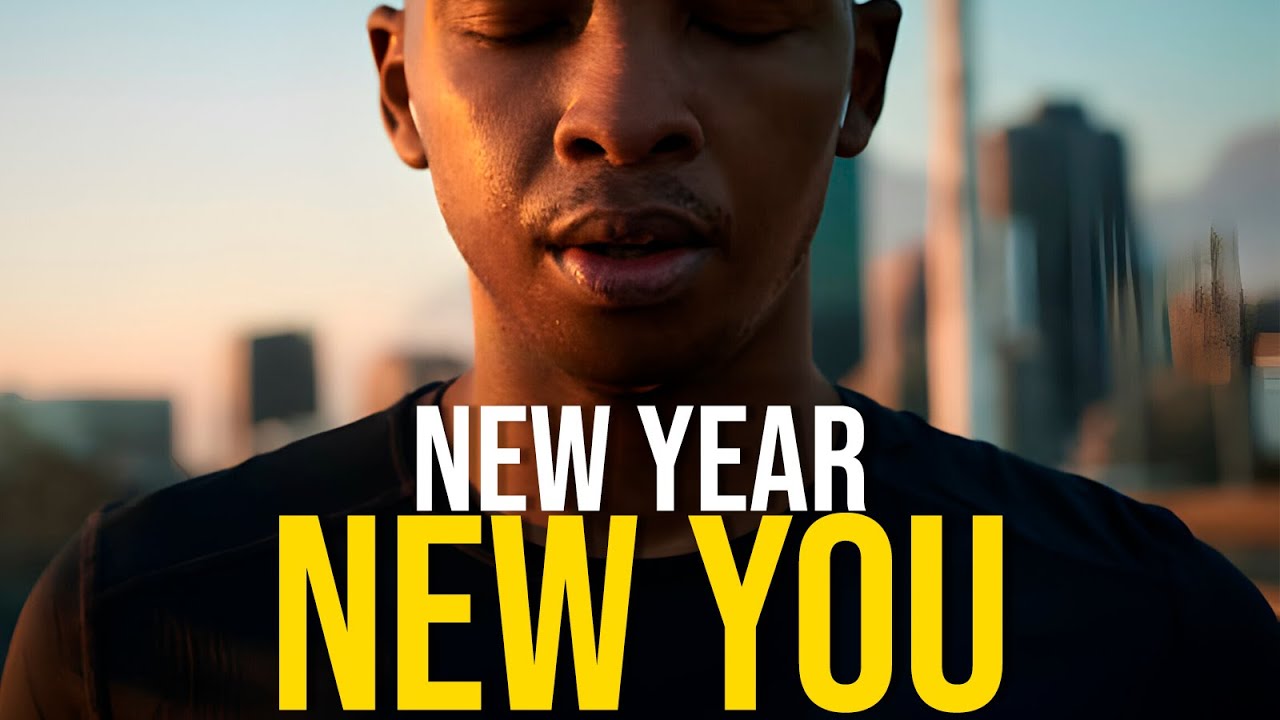 NEW YEAR, NEW MENTALITY - 2024 New Year Motivational Speech