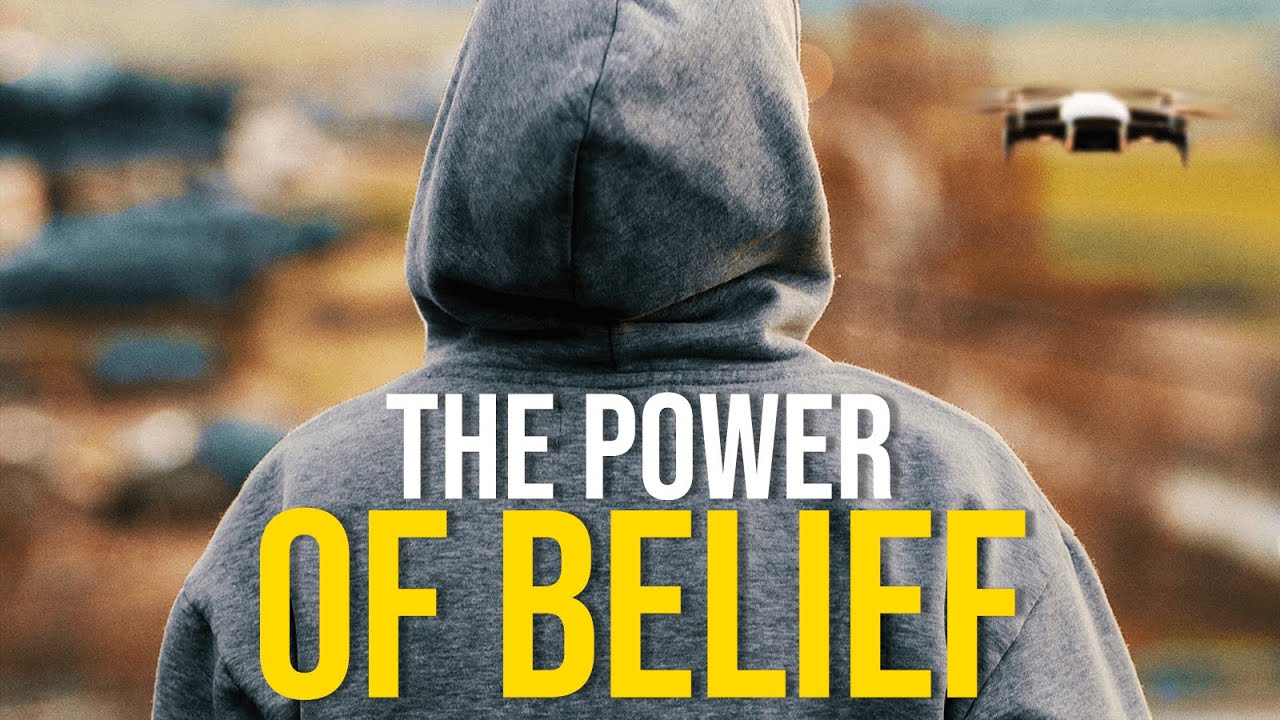 THE POWER OF BELIEF - Motivational Video 2024