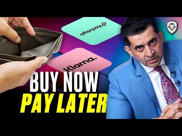 Why “Buy Now Pay Later” is Worse Than Credit Cards