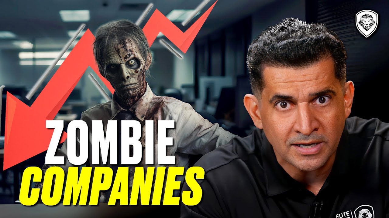 Zombie Companies: The Impact of 0% Interest Rates