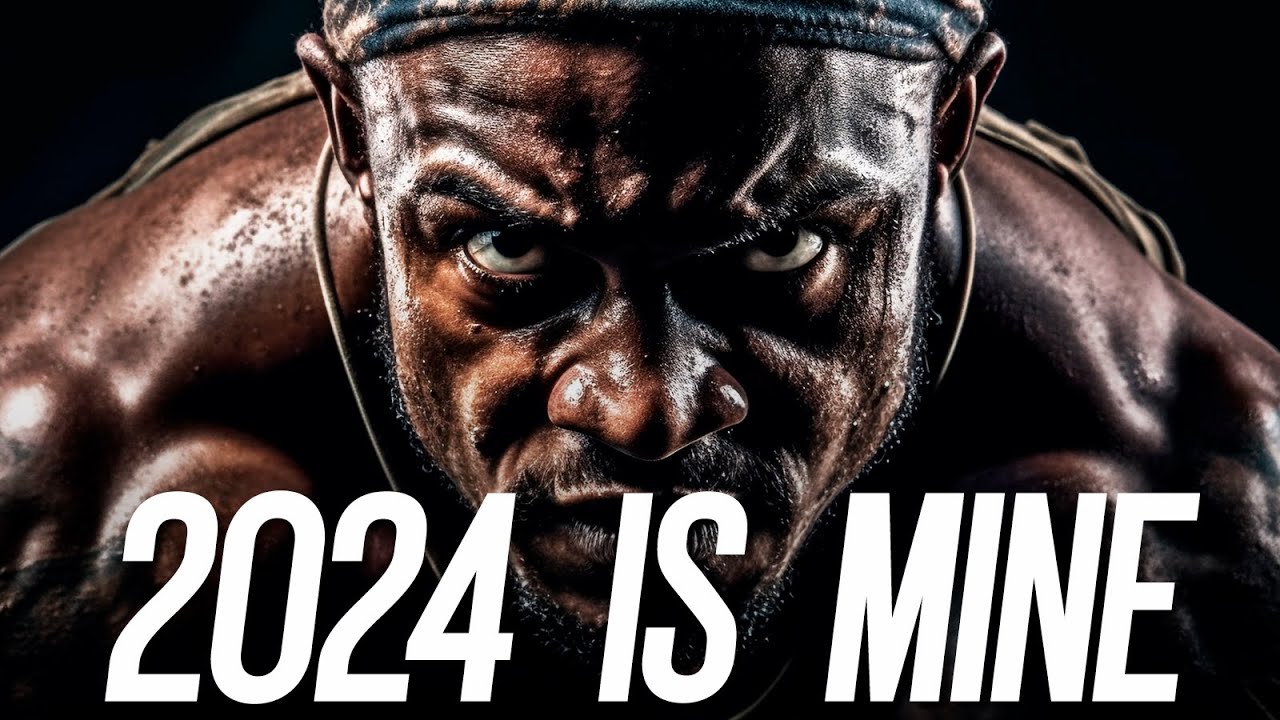 2024 WILL BE YOUR BEST YEAR - Best Motivational Video