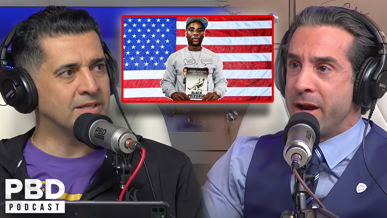 "America is Racist" - Charlamagne tha God Makes Bold Claim About the U.S.