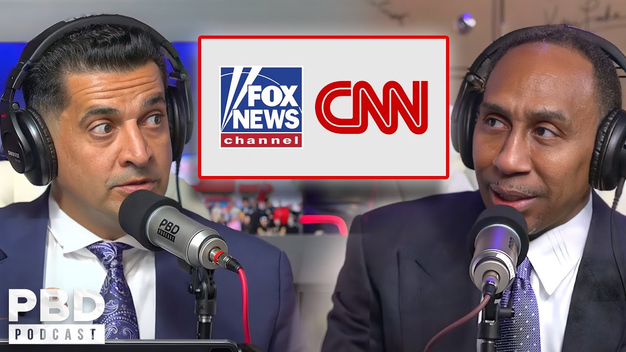 "Beg Him To Come Back" - Why FOX News Destroys CNN In The Ratings