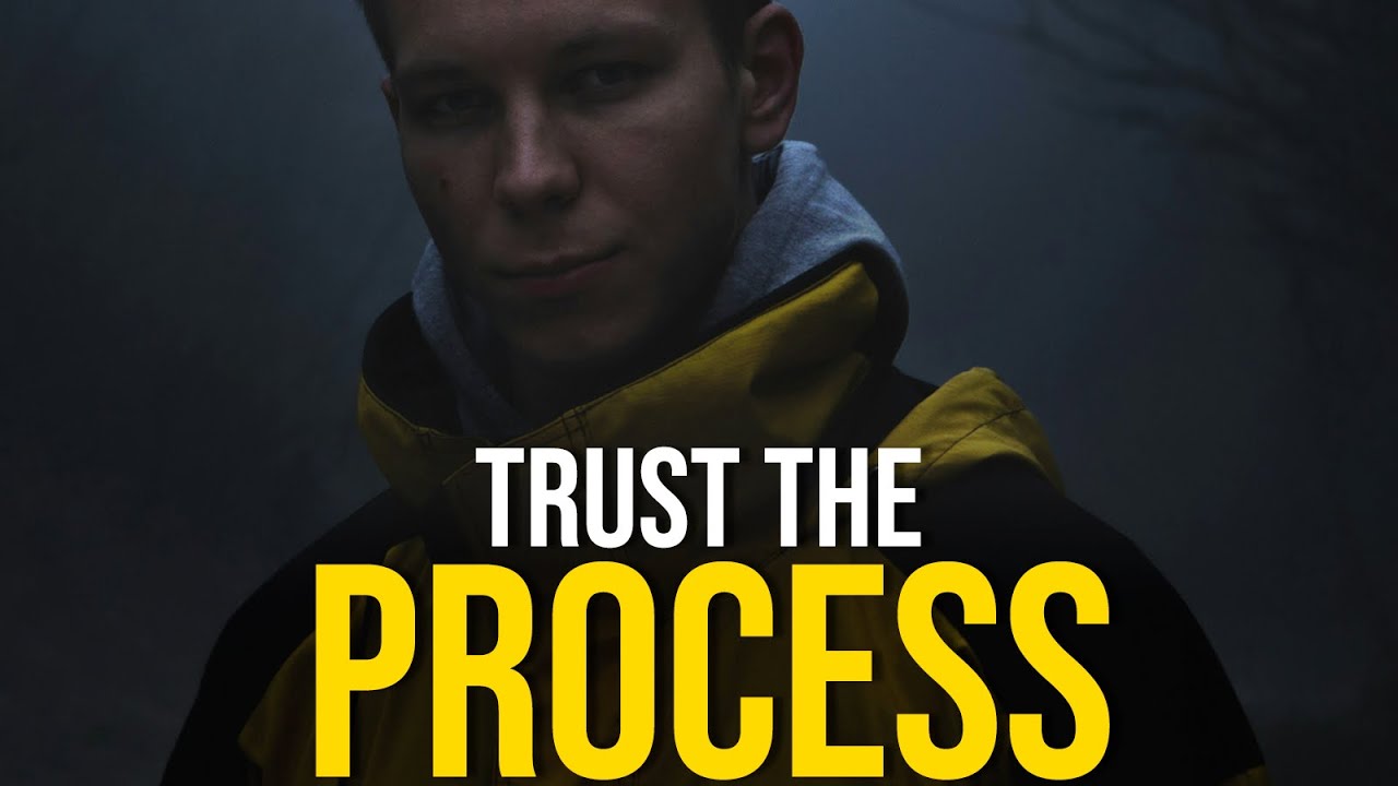 JUST TRUST THE PROCESS, YOUR TIME IS COMING - Best Motivational Speech Ever