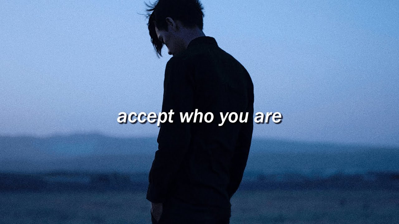 ACCEPT WHO YOU ARE - Best Motivational Speech