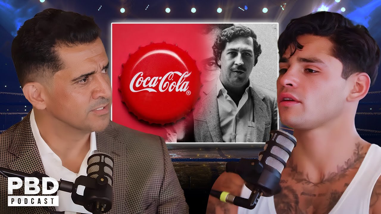 “I Do Coca-Cola” - Ryan Garcia Addresses Cocaine Allegations