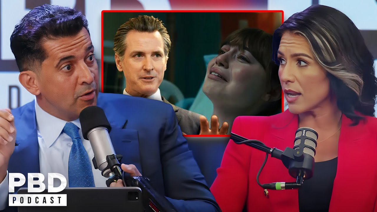 “Fear Mongering Tools”- Gavin Newsom's Abortion Message Is Fear Porn For Californians