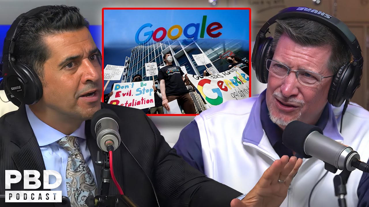“Smartest Dumb People In The World” - Google Ends Relationship with ‘Free Palestine Activists’