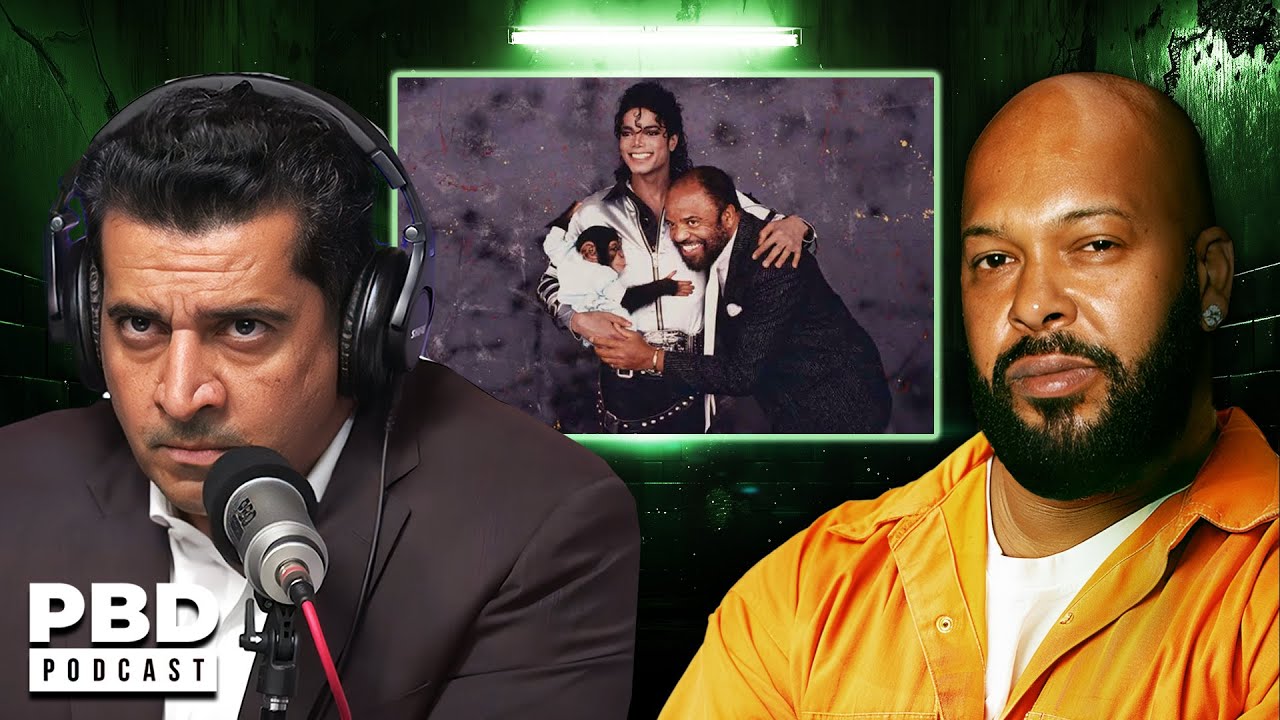 “Berry Gordy Touched Michael Jackson” - Suge Knight Exposes Legendary Record Exec