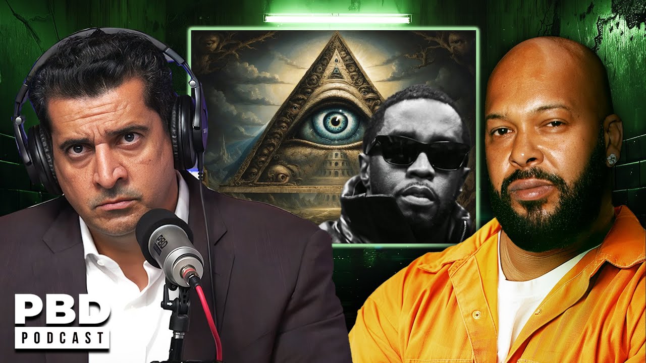 “He Knows too Much” -  Suge Knight on Diddy's Knowledge of Music's Darkest Secrets