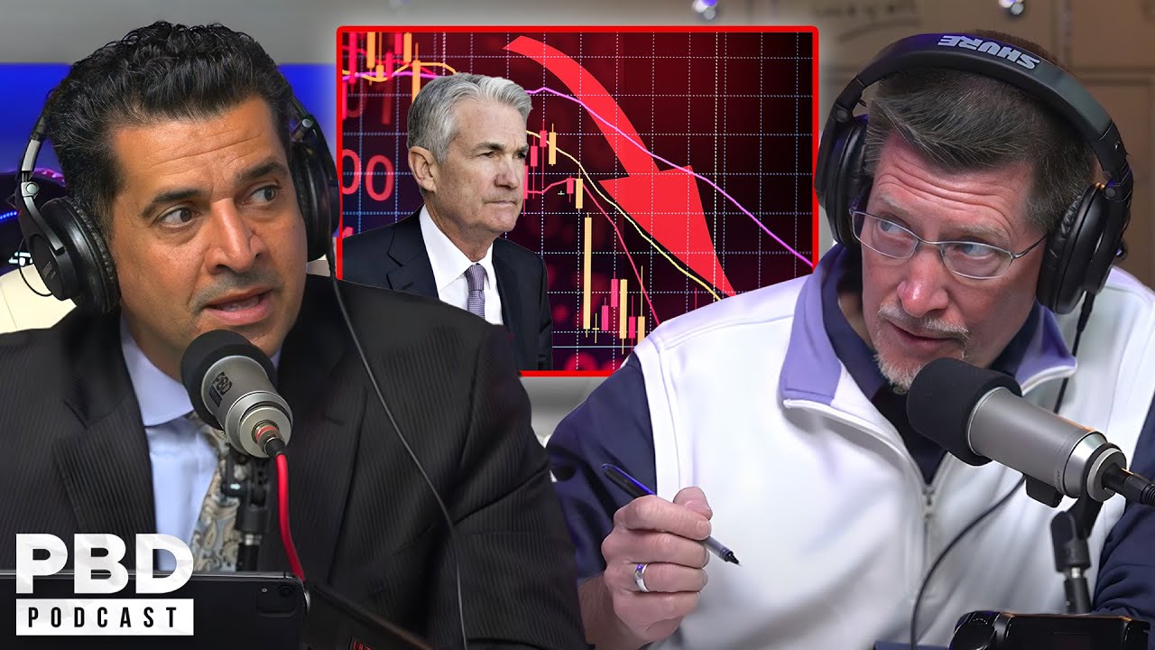 “Oil Prices Affect EVERYTHING!” - Jerome Powell Pauses Rate Cuts As Israel vs. Iran Intensifies