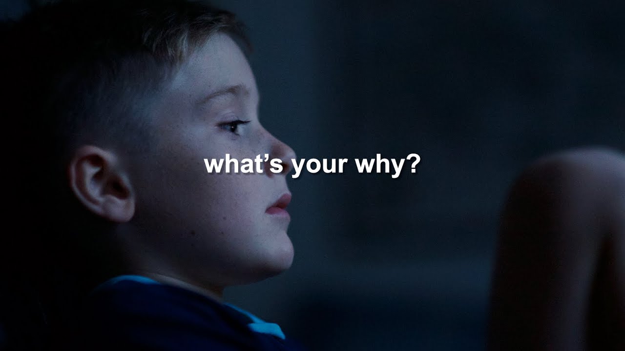 WHAT'S YOUR WHY - Motivational Speech